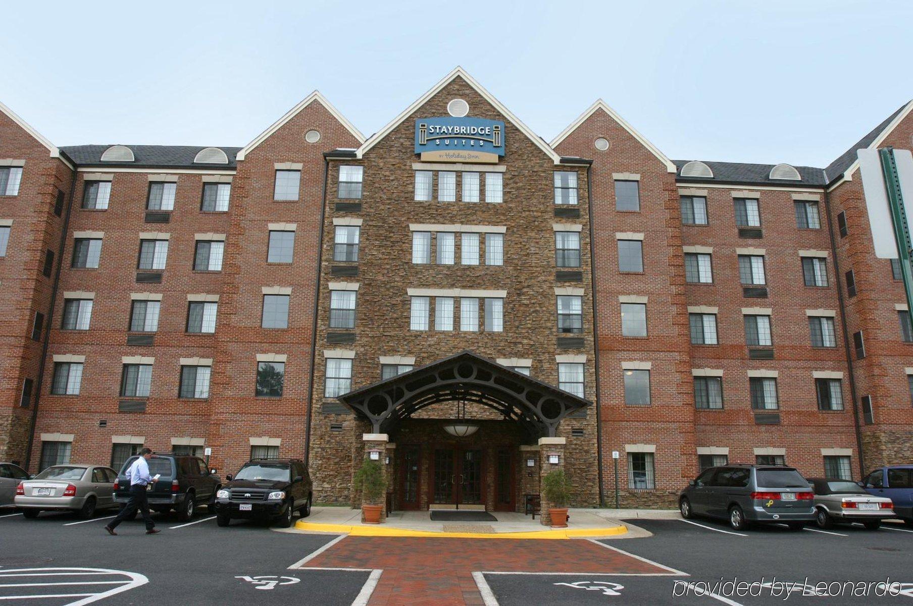 Staybridge Suites Tysons - Mclean, An Ihg Hotel Exterior photo