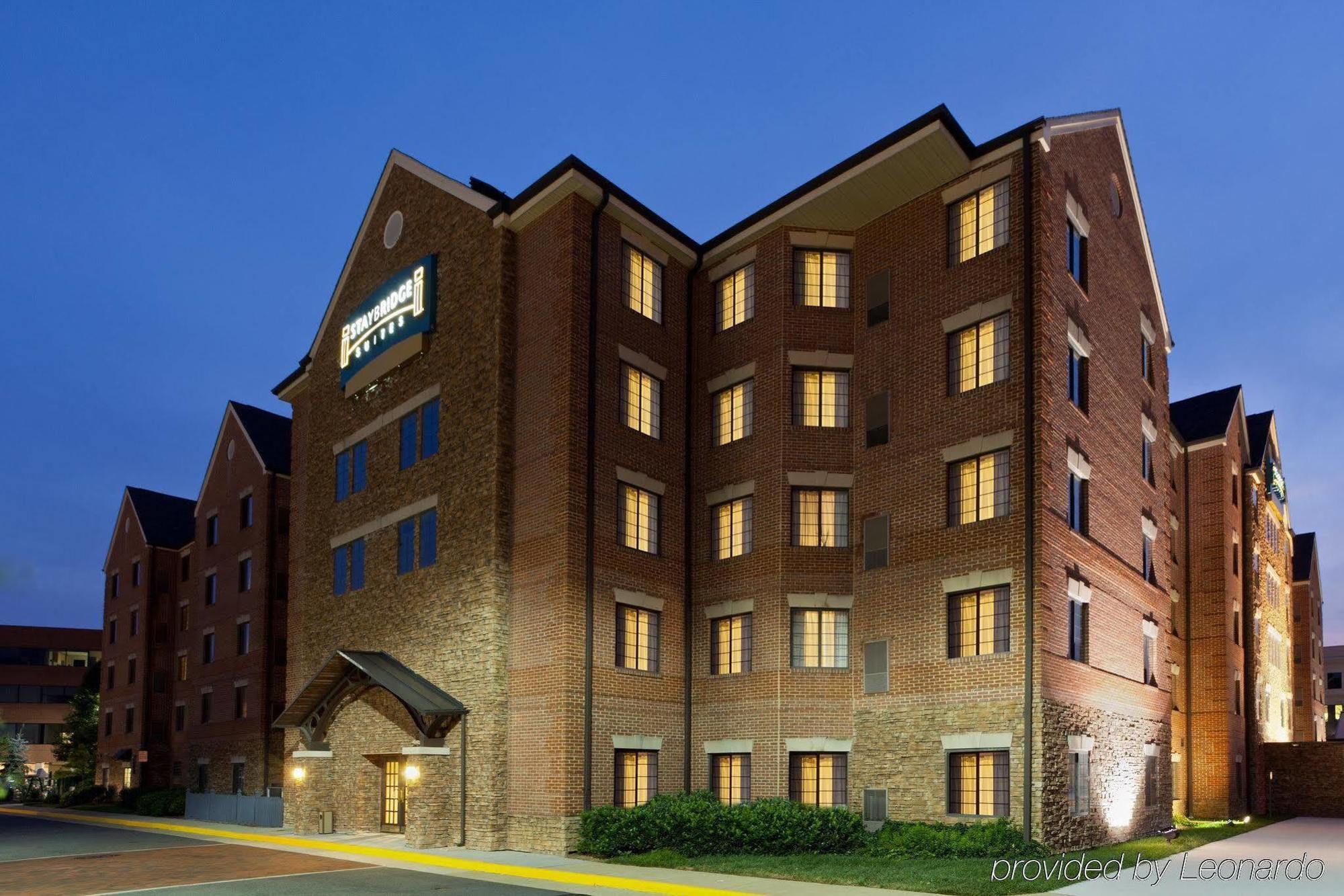 Staybridge Suites Tysons - Mclean, An Ihg Hotel Exterior photo