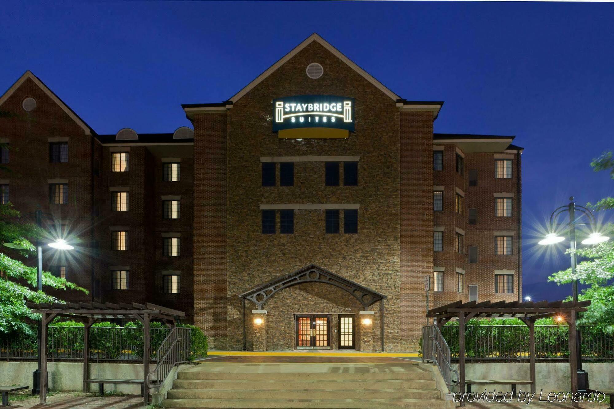 Staybridge Suites Tysons - Mclean, An Ihg Hotel Exterior photo