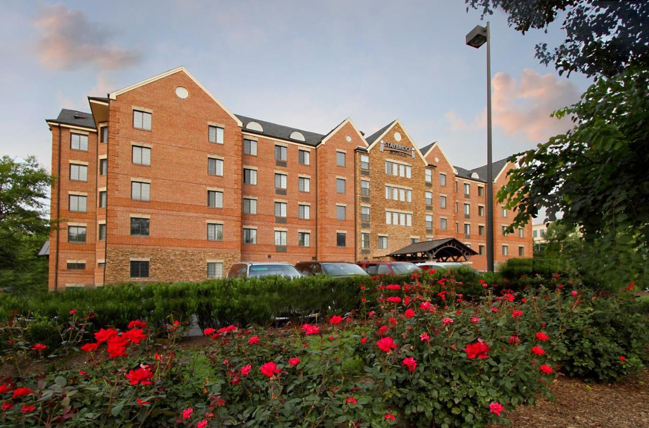 Staybridge Suites Tysons - Mclean, An Ihg Hotel Exterior photo